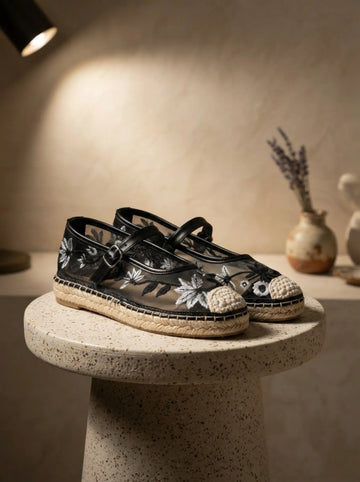 Espadrilles Feleh Print (50%)